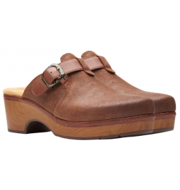 Clarks PAIZLEE NORA 26175186 - Brun - PAIZLEENORA$03C