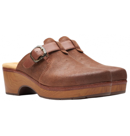 Clarks PAIZLEE NORA 26175186 - Brun - PAIZLEENORA$03C