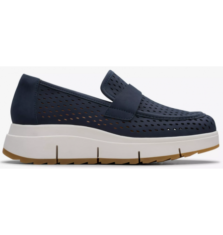Clarks LORIINI EDGE 26181448 - Blue - LORIINIEDGE$04C