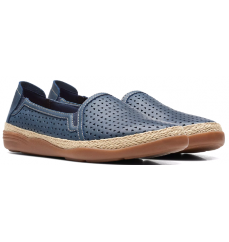 Clarks ELAINA RUBY 26171193 - Bleu - ELAINARUBY$04C
