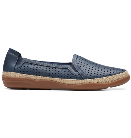 Clarks ELAINA RUBY 26171193 - Bleu - ELAINARUBY$04C