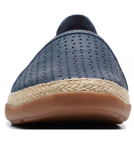 Clarks ELAINA RUBY 26171193 - Bleu - ELAINARUBY$04C