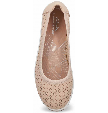 Clarks BREEZE ROAM 26177231 - Taupe - BREEZEROAM$07C
