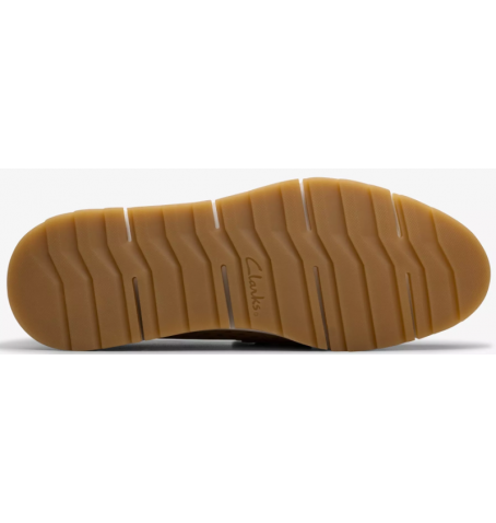 Clarks LORIINI EDGE 26181449 - Taupe - LORIINIEDGE$07C