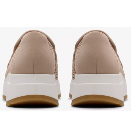 Clarks LORIINI EDGE 26181449 - Taupe - LORIINIEDGE$07C