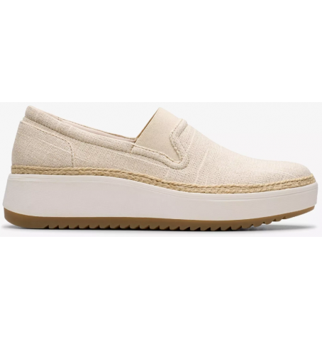 Clarks ZYLAH SKY 26182083 - Beige - ZYLAHSKY$13C
