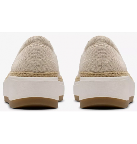 Clarks ZYLAH SKY 26182083 - Beige - ZYLAHSKY$13C