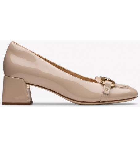 Clarks NYTA45 COURT 26181319 - Beige - NYTA45COURT$13C