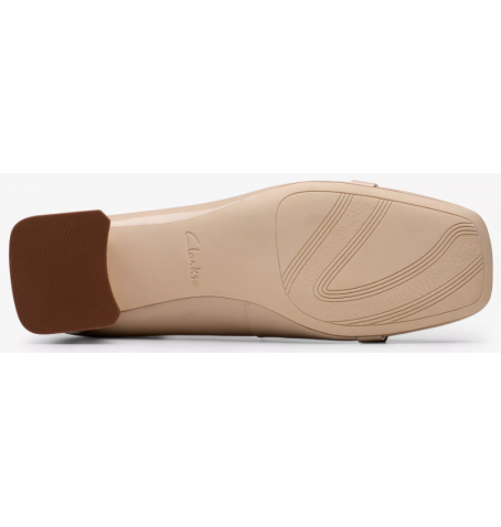 Clarks NYTA45 COURT 26181319 - Beige - NYTA45COURT$13C