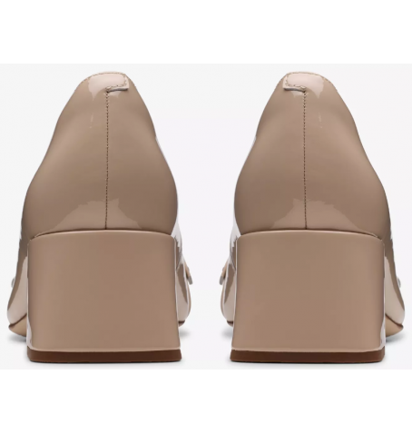 Clarks NYTA45 COURT 26181319 - Beige - NYTA45COURT$13C