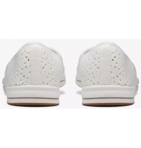 Clarks BREEZE EMILY 26171368 - Blanc - BREEZEEMILY$14C