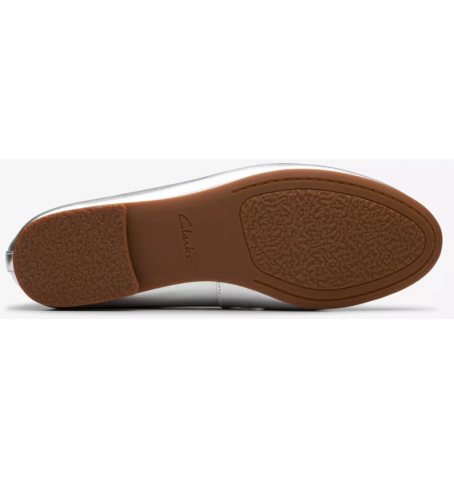 Clarks FAWNA SOFT 26181227 - Argent gris - FAWNASOFT$18C