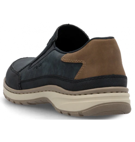 Rieker 03365-14 - Blue - 03365$14.04R