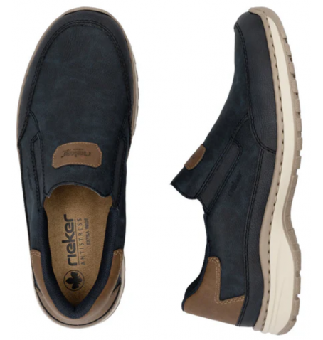 Rieker 03365-14 - Blue - 03365$14.04R
