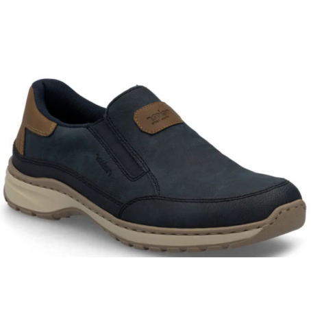 Rieker 03365-14 - Bleu - 03365$14.04R