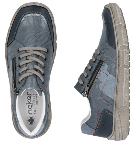 Rieker 04004-12 - Blue - 04004$12.04R Rieker 04004-12 - Blue - 04004$12.04R