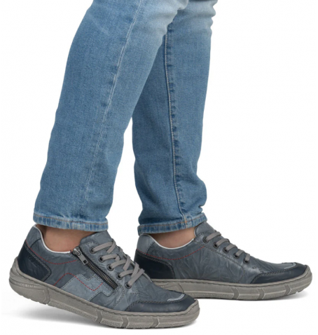Rieker 04004-12 - Blue - 04004$12.04R Rieker 04004-12 - Blue - 04004$12.04R