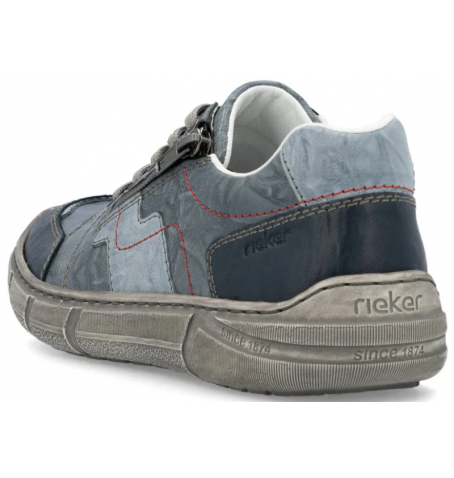 Rieker 04004-12 - Blue - 04004$12.04R Rieker 04004-12 - Blue - 04004$12.04R