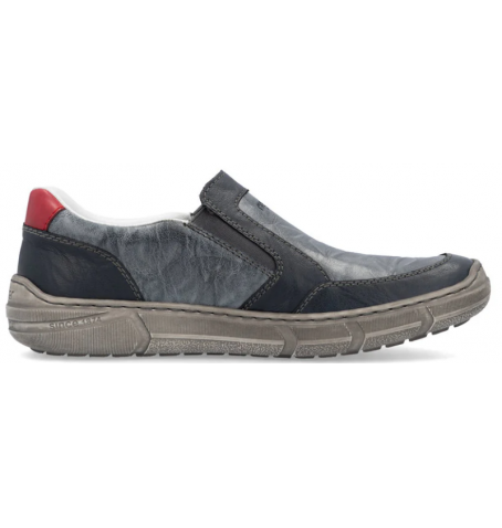 Rieker 04052-12 - Blue - 04052$12.04R Rieker 04052-12 - Blue - 04052$12.04R