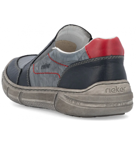 Rieker 04052-12 - Blue - 04052$12.04R Rieker 04052-12 - Blue - 04052$12.04R