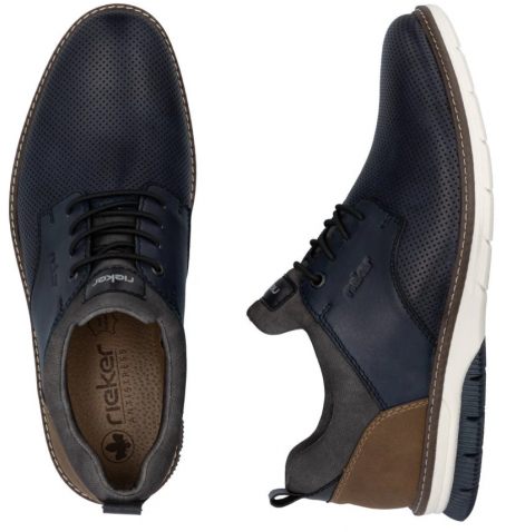 Rieker 14450-15 - Blue - 14450$15.04R
