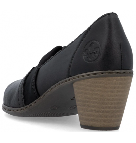 Rieker 40911-00 - Noir - 40911$00.02R