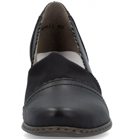 Rieker 40911-00 - Black - 40911$00.02R
