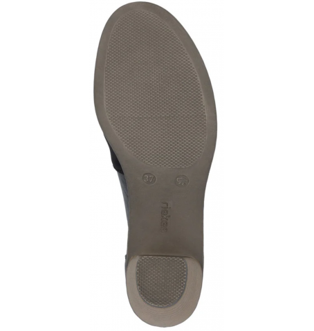 Rieker 40911-00 - Black - 40911$00.02R