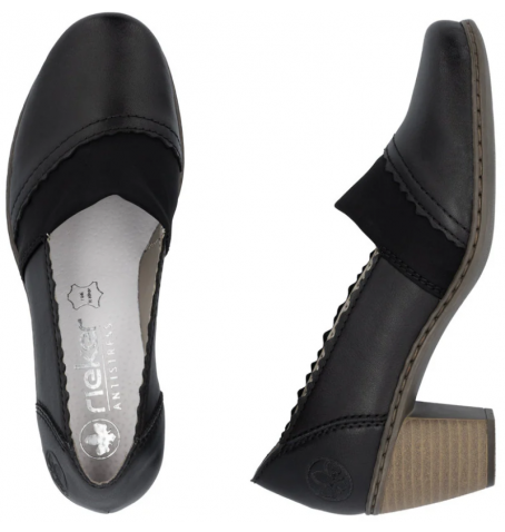 Rieker 40911-00 - Noir - 40911$00.02R