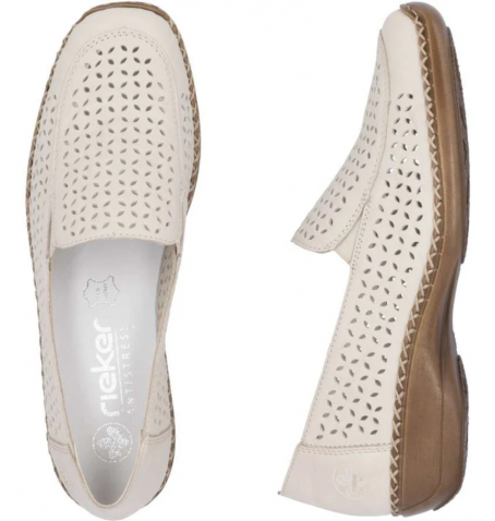 Rieker 41361-60 - Beige - 41361$60.13R