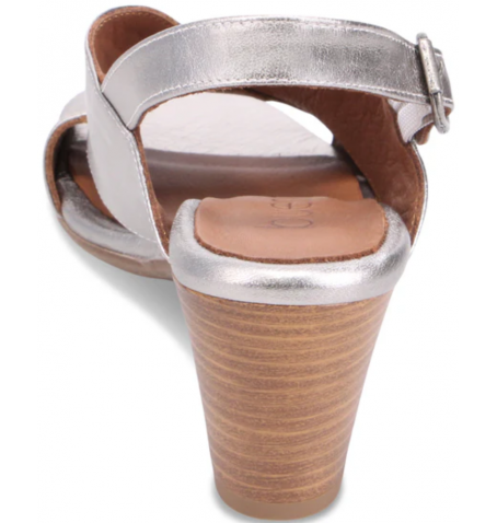 Bueno CHLOE WN2603 - Silver Grey - CHLOE$18BU