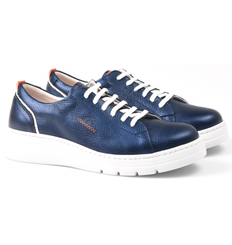 Dorking - Fluchos POMPAS F1917 - Bleu - F1917$04FL