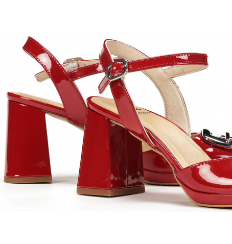 Dorking - Fluchos KARLA D9264 - Rouge - D9264$PI.09DO