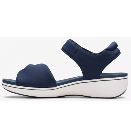 Clarks BREEZERAE SARA 26181865 - Bleu - BREEZERAESAR$04
