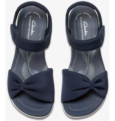 Clarks BREEZERAE SARA 26181865 - Blue - BREEZERAESAR$04