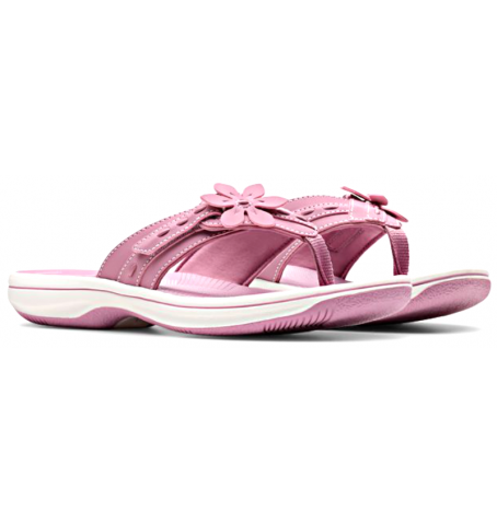 Clarks BREEZE OPAL 26181785 - Rose - BREEZEOPAL$10C