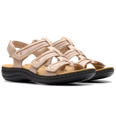 Clarks LAURIEANN IVY 26181699 - Beige - LAURIEANNIVY$13
