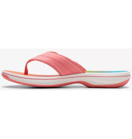 Clarks BREEZE REYNA 26182230 - Yellow orange - BREEZEREYN$19C