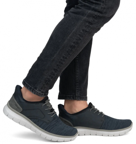 Rieker B6658-14 - Bleu - B6658$14.04R