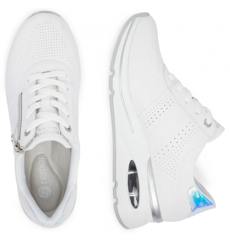 Rieker - Remonte D2H01-80 - Blanc - D2H01$80.14R