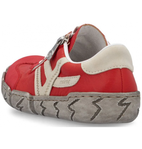 Rieker L0363-33 - Rouge - L0363$33.09R