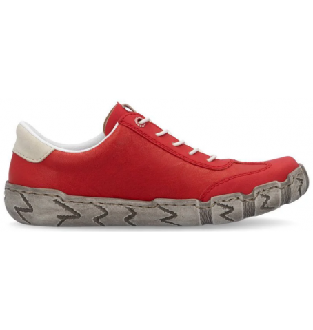 Rieker L0363-33 - Rouge - L0363$33.09R
