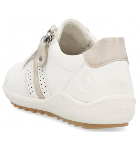Rieker - Remonte R1432-80 - Blanc - R1432$80.14R