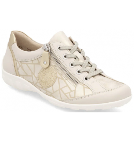 Rieker - Remonte R3408-91 - Metallic Gold - R3408$91.17R