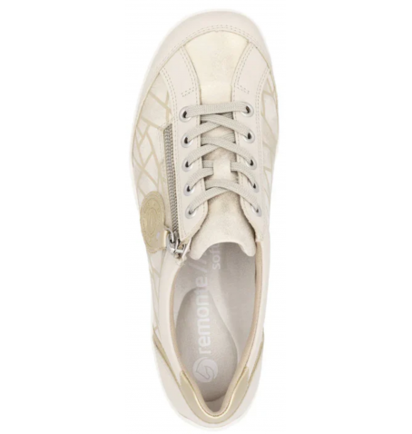 Rieker - Remonte R3408-91 - Métallique Doré - R3408$91.17R