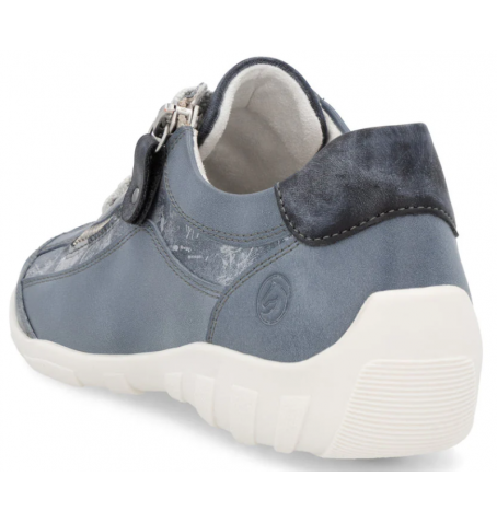 Rieker - Remonte R3412-14 - Bleu - R3412$14.04R