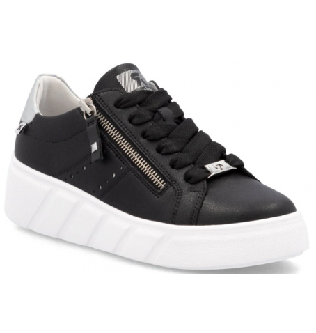 Rieker W2605-00 - Black - W2605$00.02R