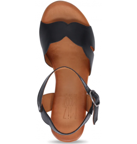 Miz mooz RUBIE 109684 - Noir - RUBIE$02MM