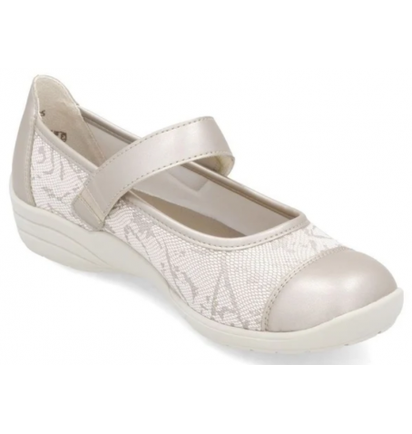 Rieker - Remonte R7627-81 - Silver Grey - R7627$81.18R