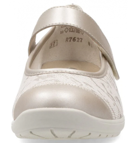 Rieker - Remonte R7627-81 - Argent gris - R7627$81.18R